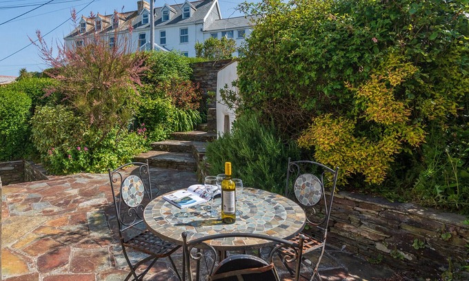 Treknow House | Pendennis, Tintagel, countryside & coastal views
