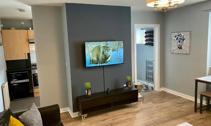 Colwyn Bay Apartment | Pendle House - Apartment 3