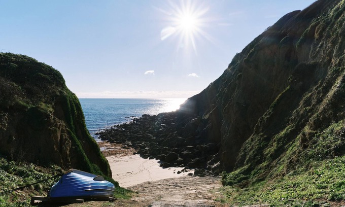 Porthgwarra Cottage | Pendower Cottage