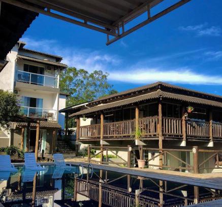 Penedo Hotel | Penedo House Pousada