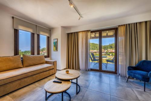 Fourka Apartment | Penelope Luxury Suites