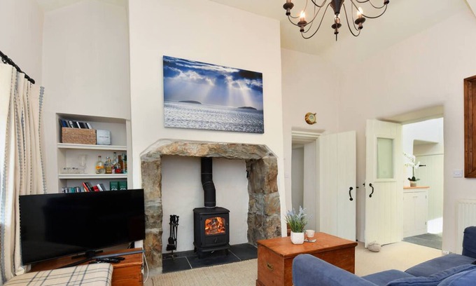 Bwlchtocyn House | Pengarth Cottage in the beautiful Pwllheli