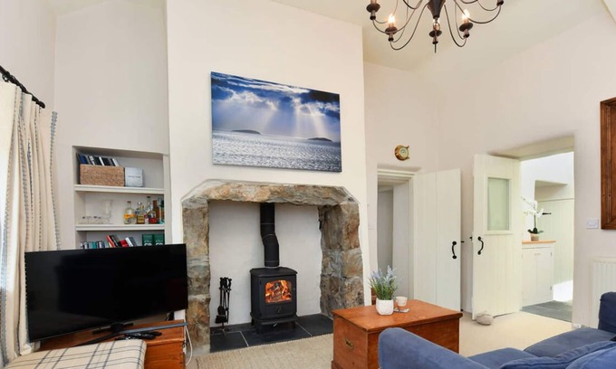 Bwlchtocyn House | Pengarth Cottage in the beautiful Pwllheli