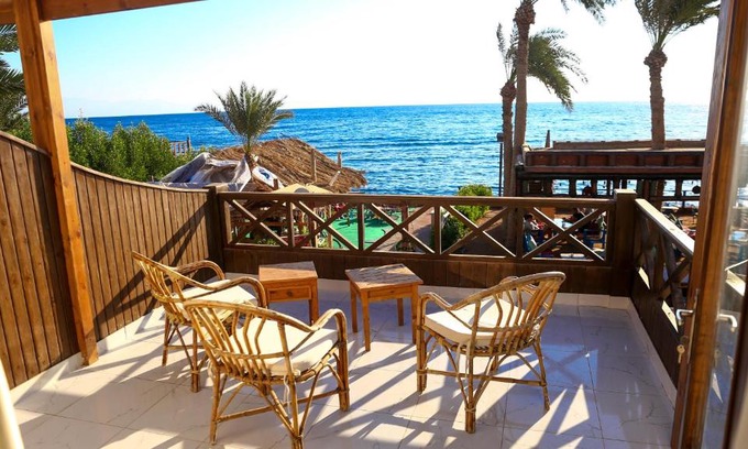 Dahab Hotel | Penguin Village Dahab