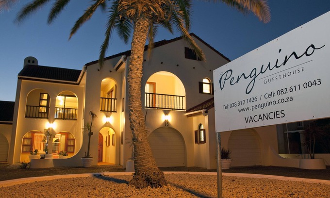 Westcliff House | Penguino Guest House