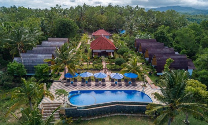 Penida Island Resort | Penida Sunset Ocean View Bungalows