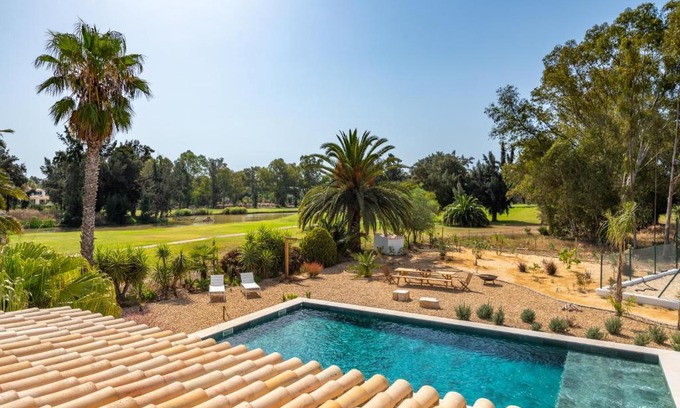 Penina Villa | Penina Golf - Villa de luxe em Alvor no Algarve