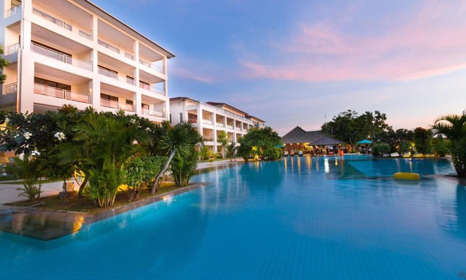 Nusa Dua Hotel | Peninsula Bay Resort