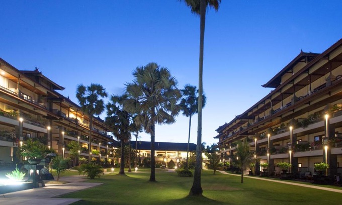Nusa Dua Hotel | Peninsula Beach Resort