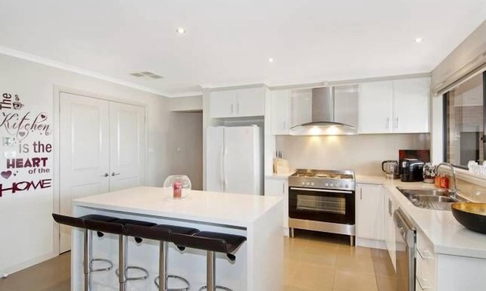 Rosebud House | PENINSULA PARADISE ROSEBUD