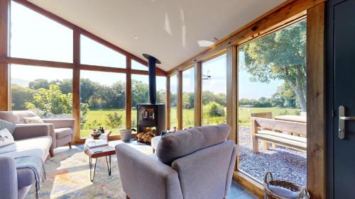 Dinas House | Penlan