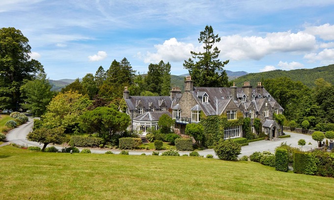 Penmaenpool Hotel | Penmaenuchaf Hotel