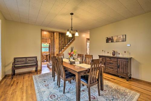 Penn Yan House | Penn Yan Escape with Yard, 1 Mi to Keuka Lake!