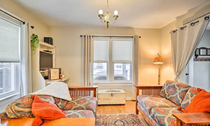 Penn Yan House | Penn Yan House Rental - Close to Wineries!