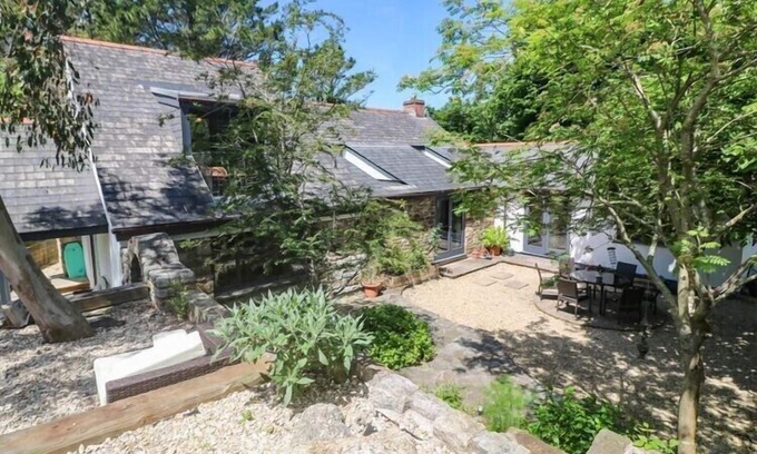 Truro House | Pennans Cottage