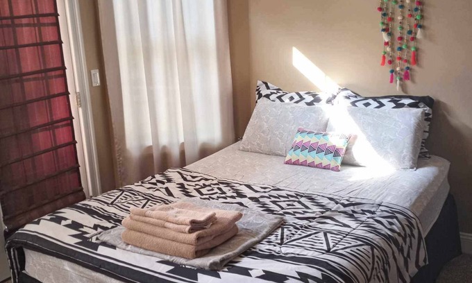 State College House | PennState/State College Private Room with Private Entrance & Full Bath, parking.