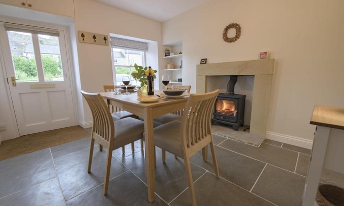 Middleham House | Penny Pot Cottage