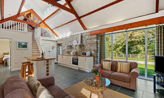 Crymych Cottage | Penpedwast Upper Barn, Newport