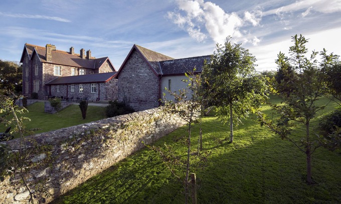 St Davids Bed & Breakfast | Penrhiw Priory