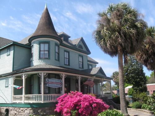 Downtown Bed & Breakfast | Pensacola Victorian Bed & Breakfast