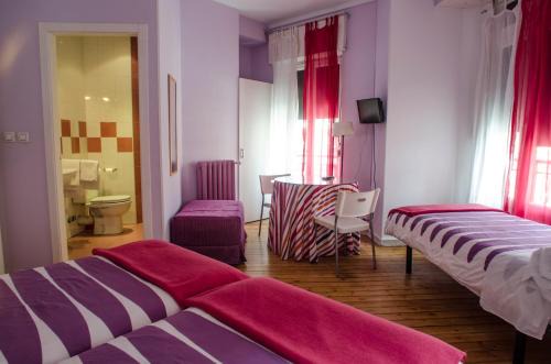 Leon City Centre Bed & Breakfast | Pensión Blanca B&B