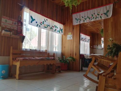 Monteverde Bed & Breakfast | Pensión y Cabinas Colibrí B&B Costa Rica