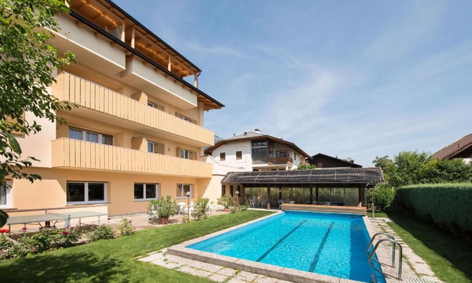 St. Michael/San Michele Hotel | Pensione Penegalblick