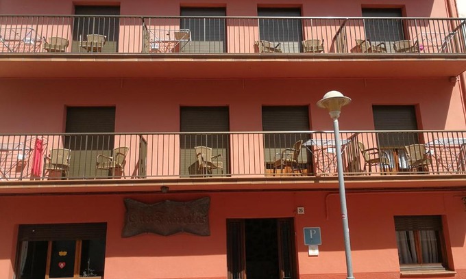 Sant Antoni de Calonge House | Pensio Can Fabrellas