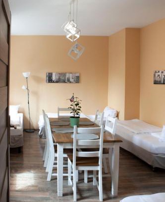 Oberschoneweide House | Pension 11 Apartments by Lorenc