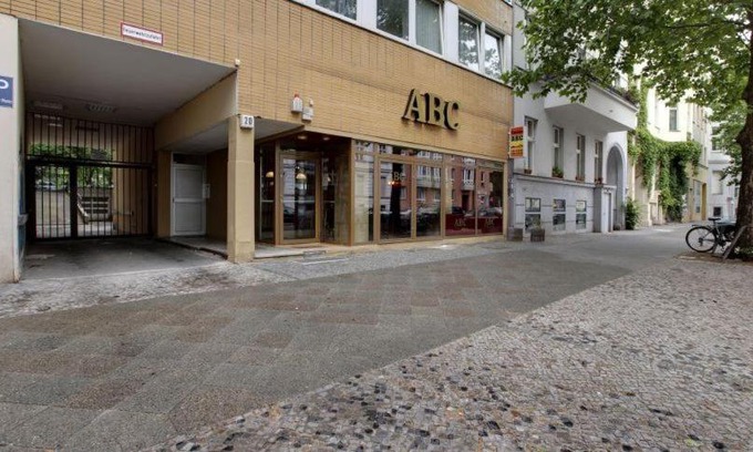 Tiergarten House | Pension ABC