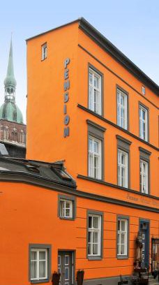 Stralsund House | Pension Altstadt Mönch in top Lage direkt in der Altstadt incl Frühstück