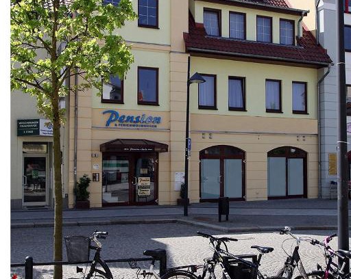 Lubben House | Pension am Markt