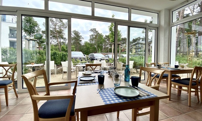 Ostseebad Baabe Hotel | Pension am Meer