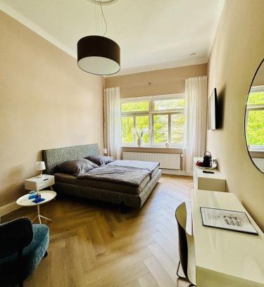 Bad Oeynhausen House | Pension Am Sültebrunnen