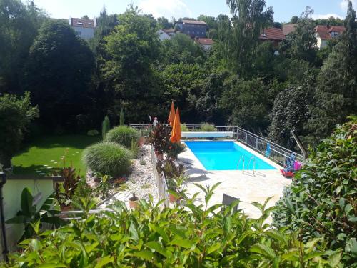 Mainstockheim House | Pension am Weinberg Bed & Breakfast
