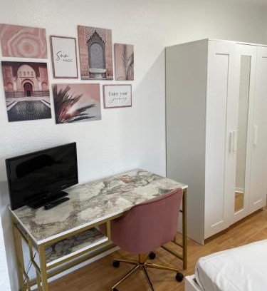Giessen House | Pension an der Hessenhalle