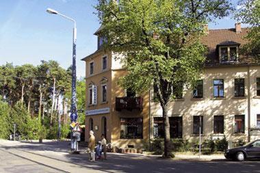 Kleinzschachwitz House | Pension an der Pillnitzer Schlossfähre