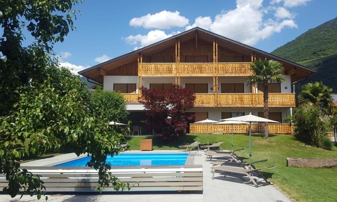 Merano Hotel | Pension Appartment Hecherhof