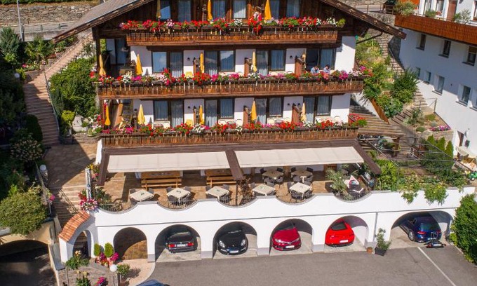 San Leonardo in Passiria House | Pension Brunhild