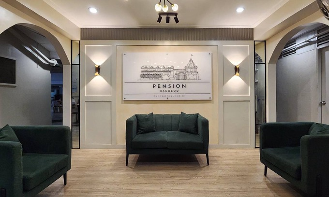 Bacolod House | Pension Bacolod