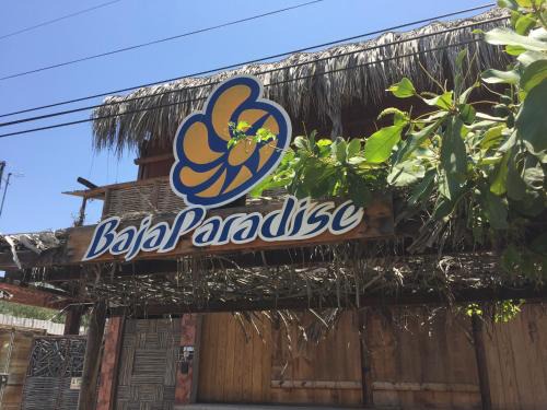 La Paz Hotel | Pension Baja Paradise