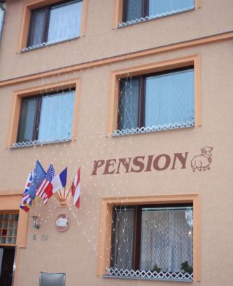 Jinonice House | Pension Beránek