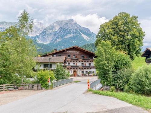 Scheffau am Wilden Kaiser House | Pension Blaiken M