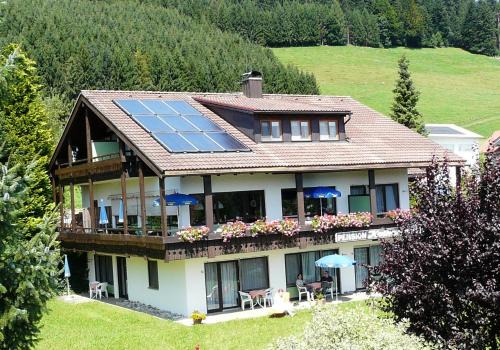 Stiefenhofen House | Pension Cafe Katharina