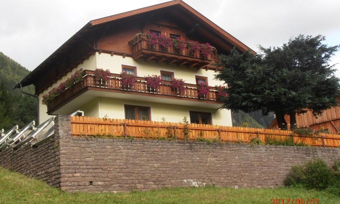 Flattach House | Pension Dürregger