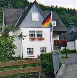 Liesen House | Pension Deimel
