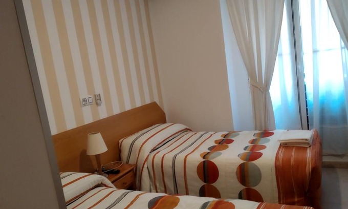 Justicia Hotel | Pension Dominguez