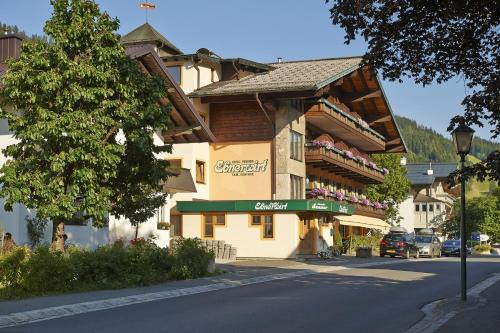 Eben im Pongau House | Pension Ebnerwirt