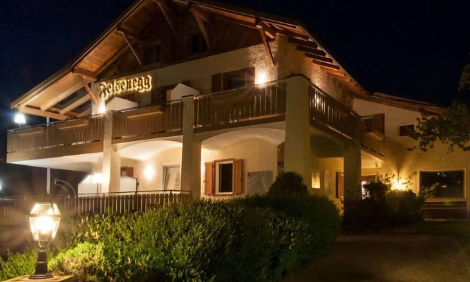 Tesimo House | Pension Felsenegg