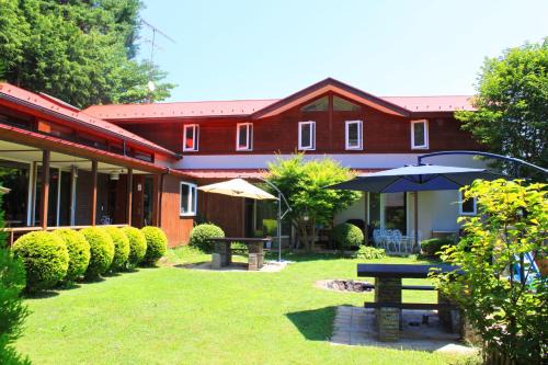 Kobuchisawacho Bed & Breakfast | Pension Field